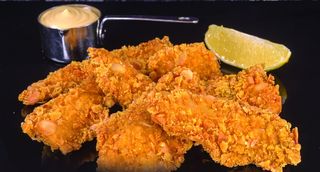 Хрупкави пилешки филенца (300гр.)