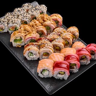 Сет Family (32шт/1035г)