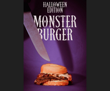 Monster Burger - Halloween Special