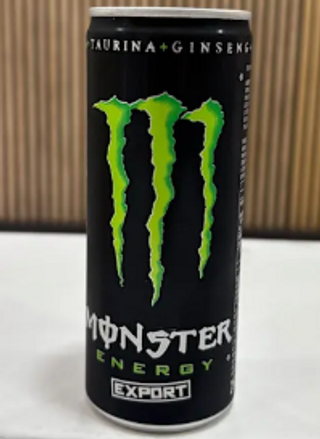 Monster Verde