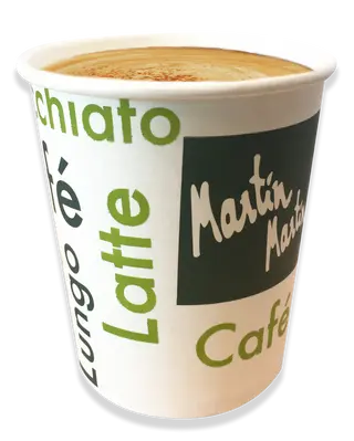 Café Con Leche Descafeinado