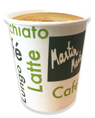 Café Con Leche Descafeinado