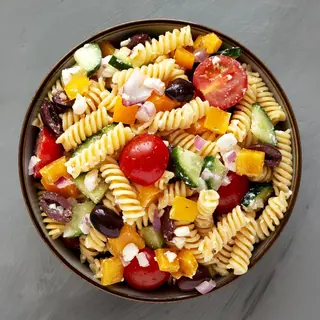 Pasta Salat