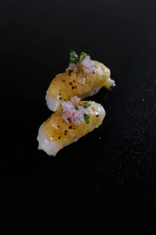 Nigiri Hotate (2 Pzs.)