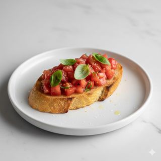 Bruschetta