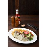 Mushroom Filet Steak