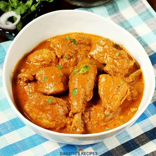 Chicken Korma - Adocicado