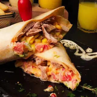Wraps Tuna