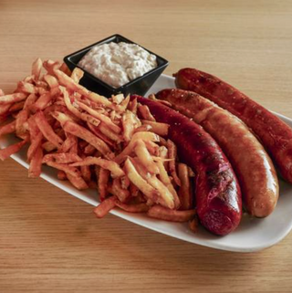 Surtido De Salchichas Alemanas