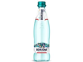 Боржомi (330мл)