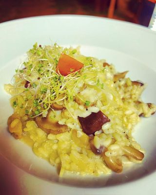 Ризото Ал Фунги (350г)