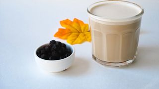 Раф вишня-клен (350мл)