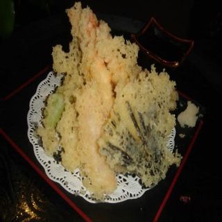 14-Tempura no Moriawase