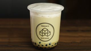 Jasmine Milk Tea - 360 mL