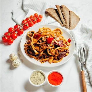 Лагман цомян