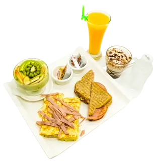 Petit Déjeuner L'Italien