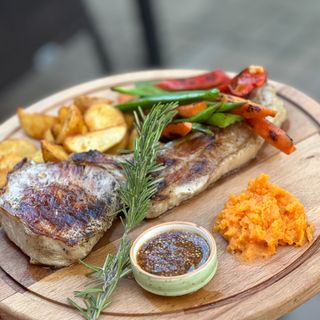 Свински котлет