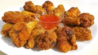 Пилешки крилца (300г)