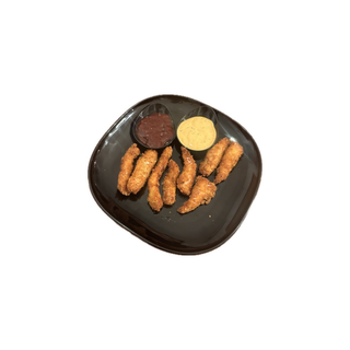 Fingers de pollo caseros 