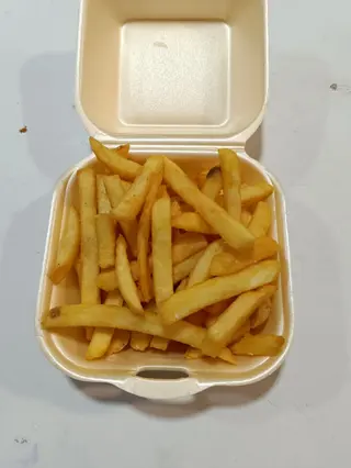 Patatas Fritas