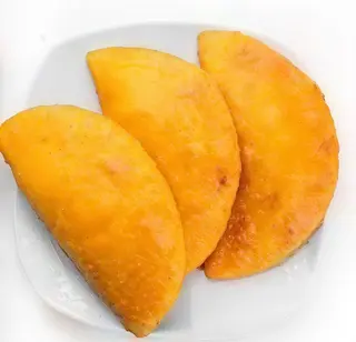 Rissois de Camarao  4pc