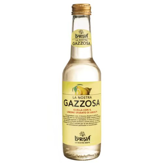 Gazzosa Laurisia 27,5 cl