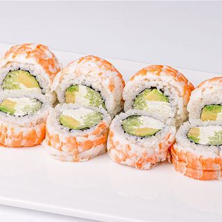 Вершкова креветка 2.0