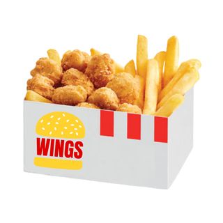 Pop chicken box