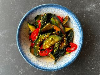 Салат Битий Огірок (170g)