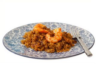 Arroz Con Gambas