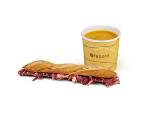 MENU BALANCE FLAUTA IBERICA