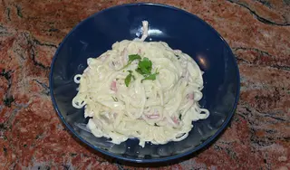 Паста с пушена сьомга (400г)