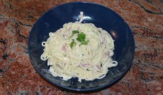 Паста Карбонара (350г)