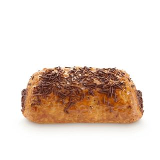 Napolitana de chocolate 