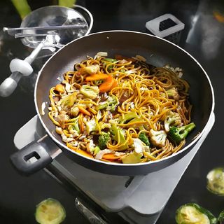 Yakissoba de Legumes