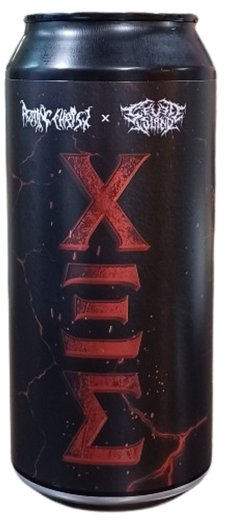 Seven Island Brewery X Rotting Christ Seven Island Lata 44 cl.