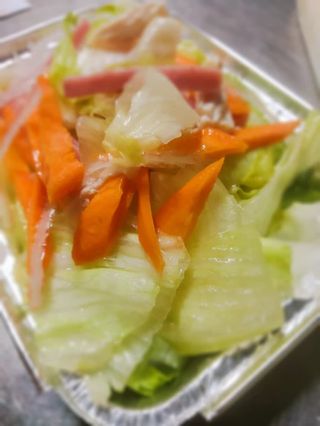 10. Ensalada China