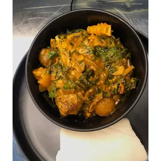 Bitter Leaf Soup