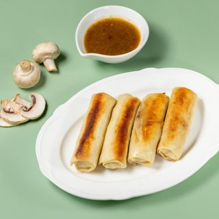 სოკოს ბლინი (4 ცალი)