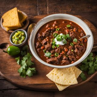 Chili Ternera