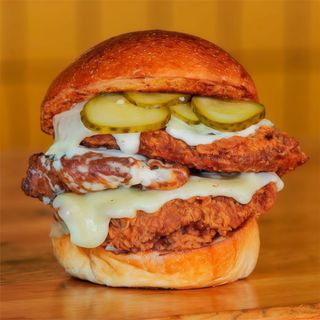 Hamburguesa  Big Mama