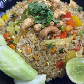 Pineapple Fried Rice