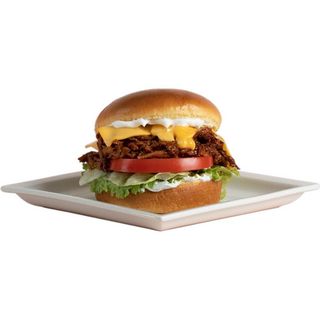 Bun con Carne Vegetale Speziata Planted