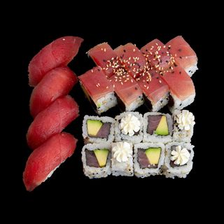 210. Surtido Atún Lovers Mix (20 Uds.)