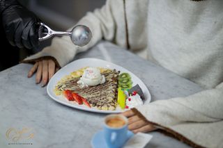 Crêpe Gourmand