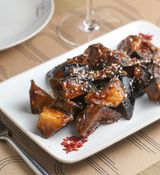 Կարամելիզացված սմբուկ