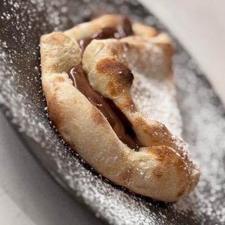 Mini Calzone De Nutella