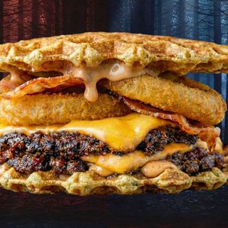 WAFFLE DONTS - LIMITED EDITION FINO AL 01.01.2026