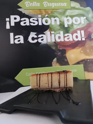Tarta De Queso