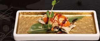 036.Crispy nori sake - 1 pezzo